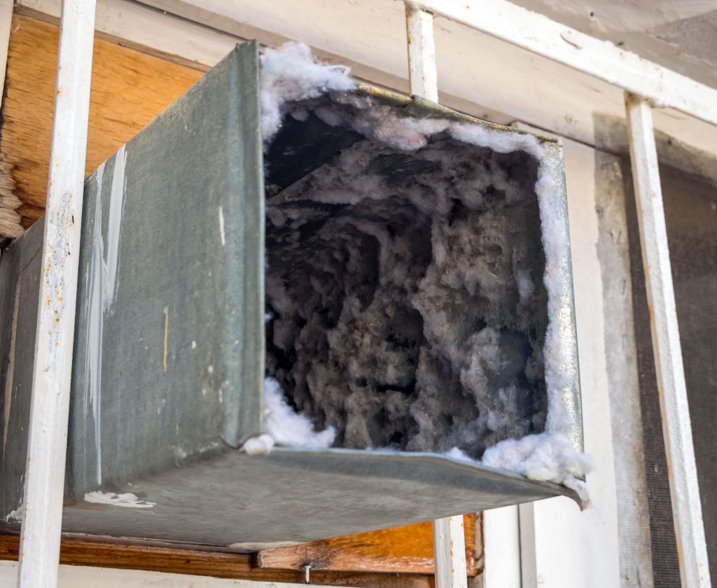 Air Duct Cleaning in Tyler